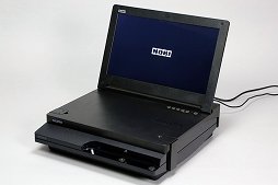 画像集#009のサムネイル/PlayStation 3と“一体化”させられるHORI製液晶ディスプレイ「HD液晶モニター3」を試す