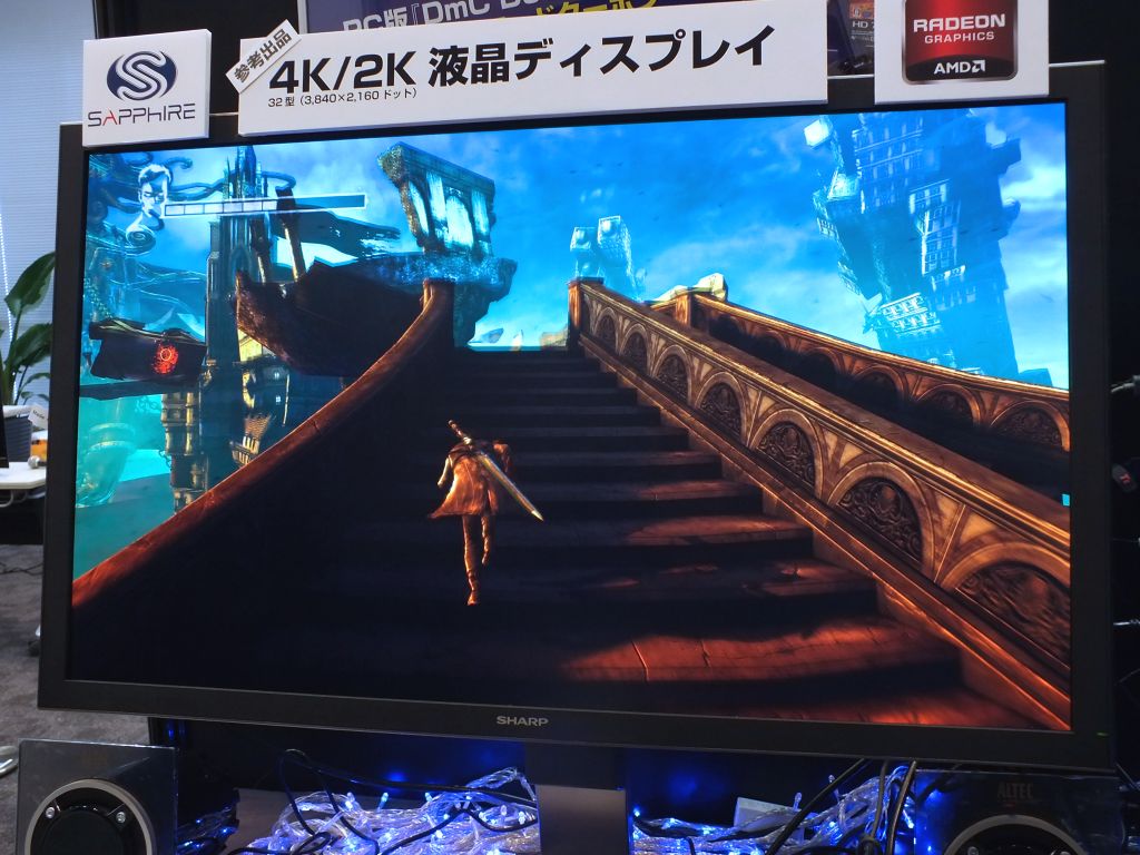 画像集no 003 Computex 4kでpcゲーム の時代はすぐそこに