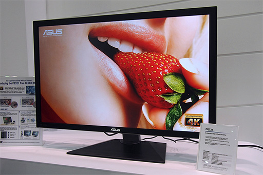 ꡼ No.004 | COMPUTEXϡ4KPCפλϤ&#033;&#063; ASUS4K٤PCǥץ쥤2Ÿ