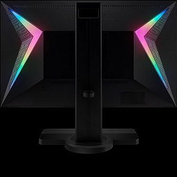 144Hz ゲーミングモニター 24型 XG240R ViewSonic Elite XG240R 144 Hz Gaming Monitor Review: Speed
