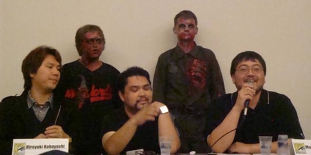 画像集#001のサムネイル/「バイオハザード」がフルCGの映画に。「バイオハザード:ディジェネレーション」は2008年10月18日に日本で先行公開