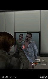 画像集#002のサムネイル/「biohazard: DEGENERATION」がケータイゲームに。EZアプリ版1月22日配信