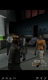 画像集#004のサムネイル/「biohazard: DEGENERATION」がケータイゲームに。EZアプリ版1月22日配信