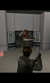 画像集#007のサムネイル/「biohazard: DEGENERATION」がケータイゲームに。EZアプリ版1月22日配信