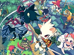 ���������꡼ No.002�Υ���ͥ������ / �콵�֤�ư����ʬ����ֺ����Υ���饤�󥲡����9��2����8��ʬ