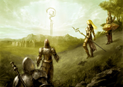 ���������꡼ No.002�Υ���ͥ������ / Wiz�Ȥ����Ф�Ϥꥭ�������ȡ���Wizardry Online�פΥ��������ɦ¥ƥ��������罸������콵�֤�ư����ʬ����ֺ����Υ���饤�󥲡���פ򹹿�