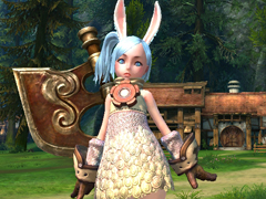 画像ギャラリー No.002のサムネイル画像 / 先着順で募集中!「Magic World Begins」のクローズドβテスター募集をお見逃しなく。一週間の動きが分かる「今週のオンラインゲーム」を更新