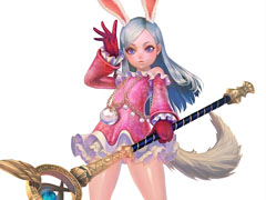 画像ギャラリー No.002のサムネイル画像 / ブラウザMMORPG「ラカトニア」と定番競馬ゲーム「ダビスタオンライン」でテスター募集中。一週間の動きが分かる「今週のオンラインゲーム」を更新