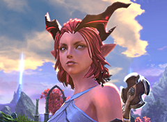 画像ギャラリー No.005のサムネイル画像 / 「TERA」のオープンβテストが8月8日についにスタート! 一週間の動きが分かる「今週のオンラインゲーム」を更新。「DivineSoul」OBTは8月5日から