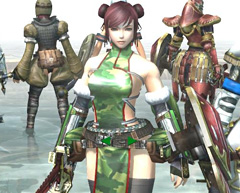 画像ギャラリー No.002のサムネイル画像 / 「イクシオン サーガ」のバトルαテストのラスト24時間は誰でも参加可能に! 一週間の動きが分かる「今週のオンラインゲーム」を更新