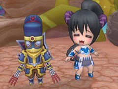 画像ギャラリー No.002のサムネイル画像 / 台湾X-LegendのMMORPG「晴空物語」のクローズドβテスター募集(抽選枠)は10月31日まで。一週間の動きが分かる「今週のオンラインゲーム」を更新