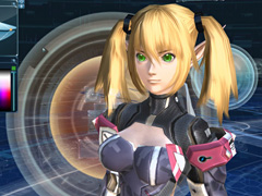 画像ギャラリー No.002のサムネイル画像 / 「ファンタシースターオンライン2」のα2テスター募集実施中。一週間の動きが分かる「今週のオンラインゲーム」を更新