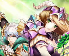 画像ギャラリー No.002のサムネイル画像 / ブラウザベースのMMORPG「God's War」でテスター募集中。一週間の動きが分かる「今週のオンラインゲーム」を更新。「PSO2」αテスター募集は本日まで