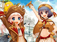 画像ギャラリー No.002のサムネイル画像 / 「魔法航路」のCBT募集締め切り間近。一週間の動きが分かる「今週のオンラインゲーム」を更新