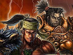 画像ギャラリー No.002のサムネイル画像 / ブラウザゲーム「乱世名将」で,先着500名のテスター募集中。一週間の動きが分かる「今週のオンラインゲーム」を更新