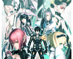 画像ギャラリー No.002のサムネイル画像 / 「ファンタシースターオンライン2」のCBT募集が実施中。一週間の動きが分かる「今週のオンラインゲーム」を更新