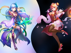 ꡼ No.002Υͥ / ֥饦MMORPGRavine OnlineפΥƥ罸517ޤǡ콵֤ưʬֺΥ饤󥲡פ򹹿