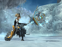 画像ギャラリー No.002のサムネイル画像 / 「ファンタシースターオンライン2」のプレオープンβテストが6月15日,16日に実施。一週間の動きが分かる「今週のオンラインゲーム」を更新