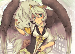 画像ギャラリー No.002のサムネイル画像 / 「リトルデビルズダイアリー」の第2回デバッグテストが8月2日まで実施。一週間の動きが分かる「今週のオンラインゲーム」を更新