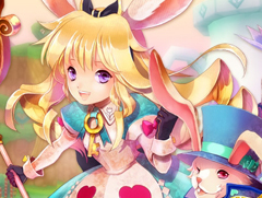 画像ギャラリー No.002のサムネイル画像 / お馴染みの童話世界がモチーフになったMMORPG「Dream Drops」のCBT募集が実施中。一週間の動きが分かる「今週のオンラインゲーム」を更新