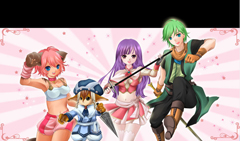 ꡼ No.003Υͥ / ǥեå󥰡ꥲFish Hunt 졪פCBT罸1213ޤǡ콵֤ưʬֺΥ饤󥲡פ򹹿