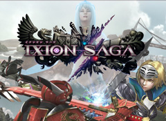 画像ギャラリー No.002のサムネイル画像 / 「イクシオン サーガ」の正式サービスが3月14日にスタート。一週間の動きが分かる「今週のオンラインゲーム」を更新