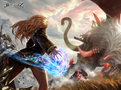 画像ギャラリー No.003のサムネイル画像 / オンラインアクションRPG「RaiderZ」のオープンβテストが4月25日スタート。一週間の動きが分かる「今週のオンラインゲーム」を更新