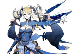 画像ギャラリー No.002のサムネイル画像 / 新作MMORPG「BOUNDRA」のクローズドβテスター募集が実施中。一週間の動きが分かる「今週のオンラインゲーム」を更新