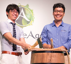 ���������꡼ No.002�Υ���ͥ������ / ��ArcheAge�פ����������ӥ���7��23���˥������ȡ��콵�֤�ư����ʬ����ֺ����Υ���饤�󥲡���פ򹹿�