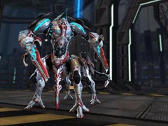 画像ギャラリー No.002のサムネイル画像 / ロボに変身してもセクシーなMMORPG「Scarlet Blade」のCBTが10月10日にスタート。一週間の動きが分かる「今週のオンラインゲーム」を更新