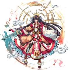 画像ギャラリー No.002のサムネイル画像 / 可愛らしい女の子になった伝説上の人物達と戦う「幻想戦姫」のOBTが11月15日に開始。一週間の動きが分かる「今週のオンラインゲーム」を更新