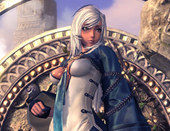 画像集#002のサムネイル/MMORPG「ブレイドアンドソウル」の正式サービスが5月20日にスタート。一週間の動きが分かる「今週のオンラインゲーム」を更新