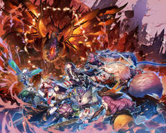 画像集#002のサムネイル/LoVシリーズがMOBAになってPCで登場「LORD of VERMILION ARENA」のαテスター募集が実施中。一週間の動きが分かる「今週のオンラインゲーム」を更新