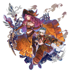 ���������꡼ No.002�Υ���ͥ������ / ��LORD of VERMILION ARENA�פ�CBT�罸��4��15���������ڤꡣ�콵�֤�ư����ʬ����ֺ����Υ���饤�󥲡���פ򹹿�