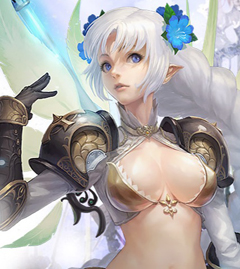 ���������꡼ No.002�Υ���ͥ������ / MMORPG��ECHO OF SOUL��EOS�ˡפ�CBT�罸��5��27�����鳫�ϡ��콵�֤�ư����ʬ����ֺ����Υ���饤�󥲡���פ򹹿�