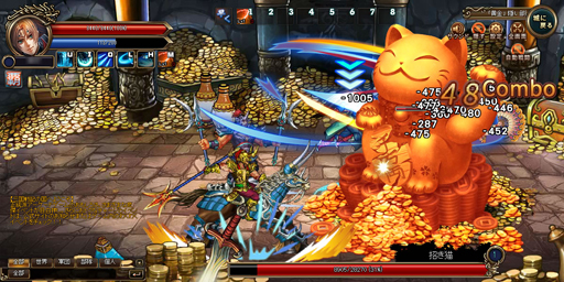 ���������꡼ No.003�Υ���ͥ������ / ��LORD of VERMILION ARENA�פΥ����ץ�¥ƥ��Ȥ�6��4�����饹�����ȡ��콵�֤�ư����ʬ����ֺ����Υ���饤�󥲡���פ򹹿�