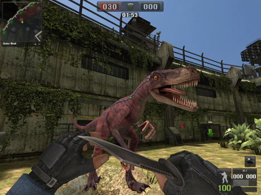 ���������꡼ No.003�Υ���ͥ������ / ����饤��FPS��POINT BLANK�פ���2�����������ɦ¥ƥ��Ȥ�11��13����15���˼»ܡ��콵�֤�ư����ʬ����ֺ����Υ���饤�󥲡���פ򹹿�