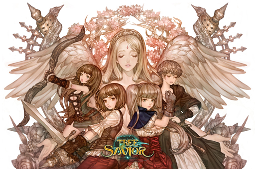 ���������꡼ No.002�Υ���ͥ������ / MMORPG��Tree of Savior�פ�2��CBT�罸��11��24���ޤǡ��콵�֤�ư����ʬ����ֺ����Υ���饤�󥲡���פ򹹿�