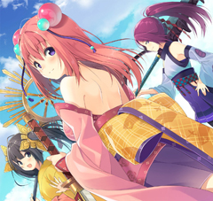 ���������꡼ No.004�Υ���ͥ������ / ����饤�󥢥������RPG�ֵ��� ɴ����ԡפ����������ӥ���12��10���˳��Ϥ���롣�콵�֤�ư����ʬ����ֺ����Υ���饤�󥲡���פ򹹿�