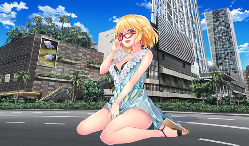 ���������꡼ No.002�Υ���ͥ������ / ����饤��FPS��OPERATION7�ס����İܴɤˤ��4��27���˸����ĤǤΥ����ӥ�����λ���콵�֤�ư����ʬ����ֺ����Υ���饤�󥲡���פ򹹿�