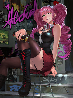 画像ギャラリー No.002のサムネイル画像 / 美少女ギャングの抗争を描いたブラウザゲーム「ギャングレイヴ」のOBTは7月14日まで。一週間の動きが分かる「今週のオンラインゲーム」を更新