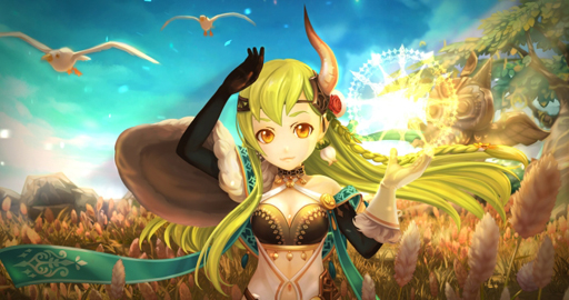 ���������꡼ No.003�Υ���ͥ������ / ���������RPG��HeroWarz�פ�CBT�罸��8��22���ޤǡ��콵�֤�ư����ʬ����ֺ����Υ���饤�󥲡���פ򹹿�