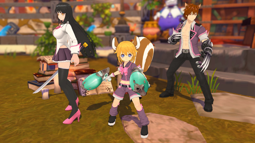 オンラインrpg Ar Piel のオープンbテストが2月22日17 00にスタート 一週間の動きが分かる 今週のオンラインゲーム を更新