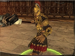 画像ギャラリー No.001のサムネイル画像 / 「アトランティカ」本日の大型アップデートで,新傭兵「花郎」や全サーバーのプレイヤーと対戦できる「タイタンサーバー」が実装