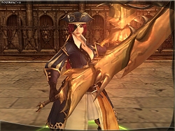 画像ギャラリー No.002のサムネイル画像 / 「アトランティカ」本日の大型アップデートで,新傭兵「花郎」や全サーバーのプレイヤーと対戦できる「タイタンサーバー」が実装