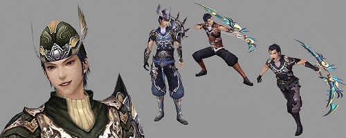 画像ギャラリー No.006のサムネイル画像 / 「アトランティカ」本日の大型アップデートで,新傭兵「花郎」や全サーバーのプレイヤーと対戦できる「タイタンサーバー」が実装