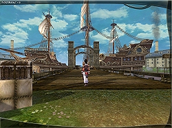 画像ギャラリー No.014のサムネイル画像 / 「アトランティカ」本日の大型アップデートで,新傭兵「花郎」や全サーバーのプレイヤーと対戦できる「タイタンサーバー」が実装