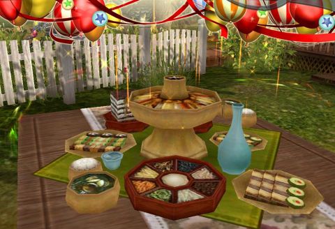 画像ギャラリー No.004のサムネイル画像 / 「アトランティカ」,プレイヤーデザイン傭兵“沙羅”が本日のアップデートで登場