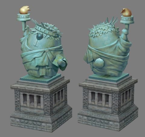 画像ギャラリー No.005のサムネイル画像 / 「アトランティカ」,プレイヤーデザイン傭兵“沙羅”が本日のアップデートで登場