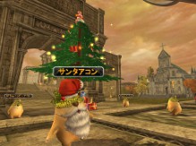 画像ギャラリー No.003のサムネイル画像 / 「アトランティカ」,クリスマスイベント限定のダンジョンやアイテムが登場